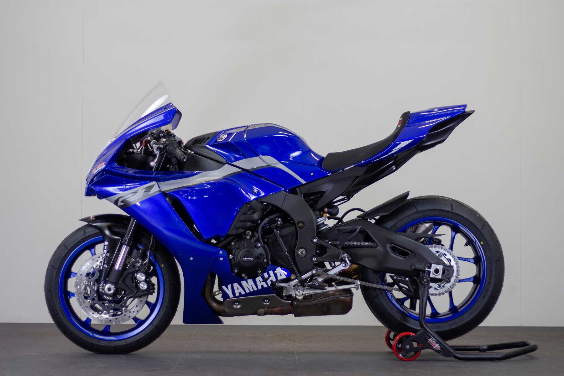 Tkrp Yamaha Yzf R Let S Race Package New Tkrp Racing Bikes