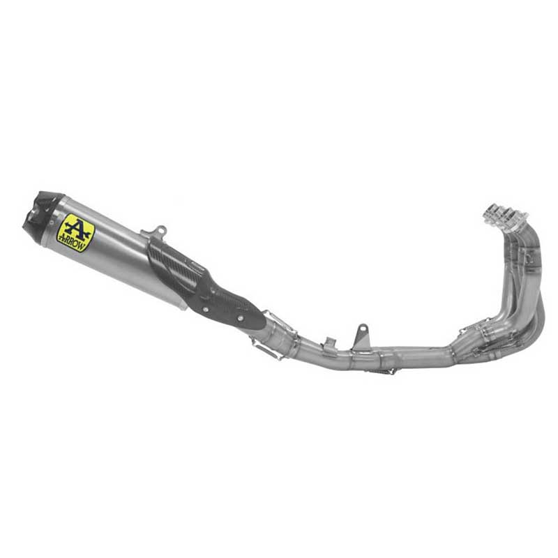 Arrow | Competition special WSSP full titanium exhaust system YZF