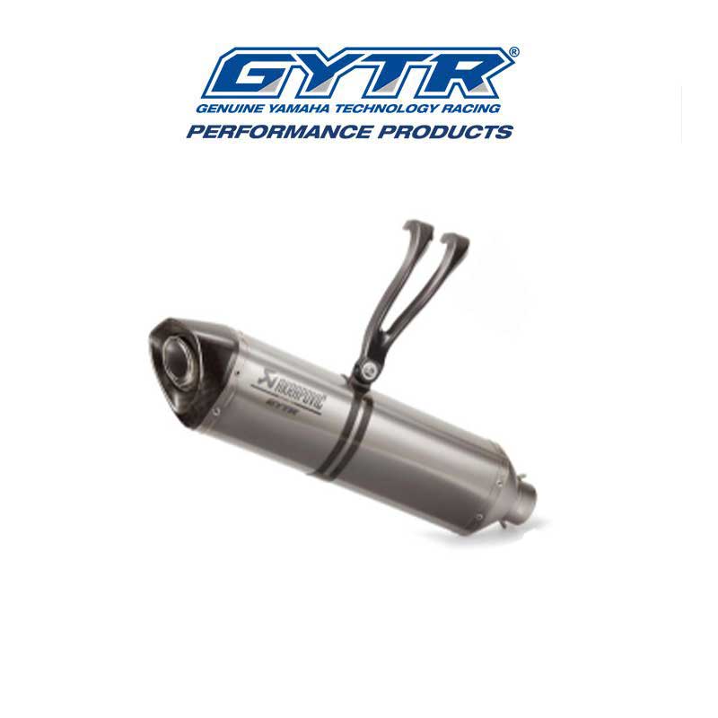 Exhaust Parts - YZF-R1 15-19