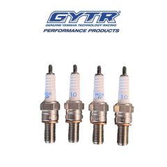 GYTR spark plug set R0045Q-10 YZF-R6 08>