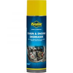 Putoline Chain & Engine Cleaner 500ML