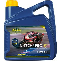 Putoline N-Tech Pro R+ 10W-40 4L engine oil