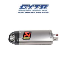 SPARE MUFFLER YZF-R3 SSP LINE