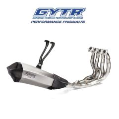 YZF-R1 FULL RACE SYSTEM TI MUFFLER