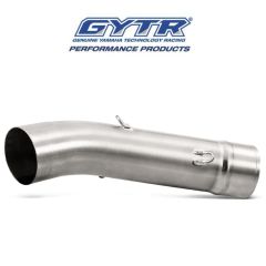 R1 LINKPIPE FOR RACING, EVO2 & EVO3 HEADERS