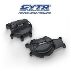 GBRACING R7 CRANKCASE PROTECTOR SET