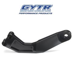 RACE REAR SET MUFFLER BRACKET AKRA EVO2 SYST