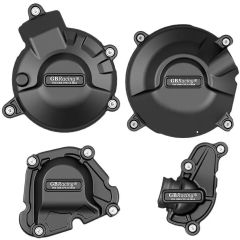 GB-Racing engine cover set - STOCK -  Yamaha YZF-R9 2025-