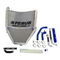 Febur complete water + oil cooler kit YZF-R1 2020-