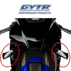 GYTR YZF-R1 WINGLET SET FIBER