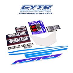 GYTR Cup Series sticker kit YZF-R7 21>