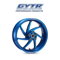 R6 MARCHESINI  R6 REAR WHEEL BLUE ALUMINIUM