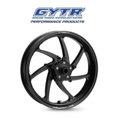 R1/R6 MARCHESINI FRONT WHEEL BLACK ALUMINIUM