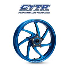 R1/R6 MARCHESINI FRONT WHEEL BLUE ALUMINIUM