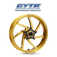 R1/R6 MARCHESINI FRONT WHEEL GOLD ALUMINIUM