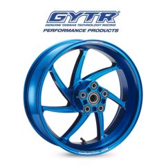 R1 MARCHESINI REAR WHEEL BLUE ALUMINIUM