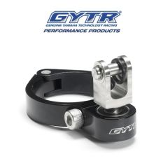 GYTR FRONT FORK BRACKET FOR STEERING DAMPER SIDE MOUNT