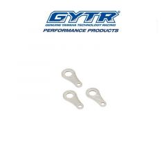 GYTR lockwire brackets (3pcs)