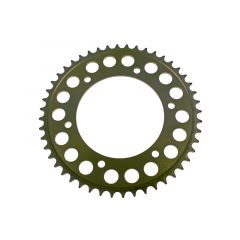 Used Part: Sunstar rear sprocket 48T