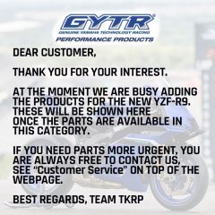 YAMAHA YZF-R9 PARTS COMING SOON