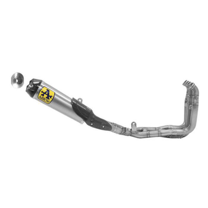 Arrow | Competition EVO full titanium exhaust system YZF-R1 17