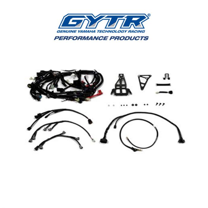 Yamaha YZF-R6 GYTR Kit