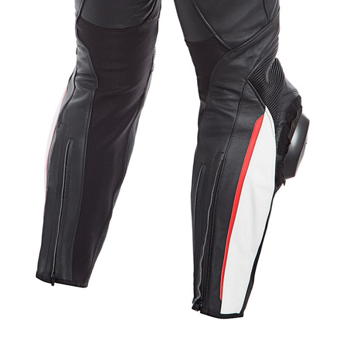 Dainese Super Speed Motorcycle Leather Pants - MotoMoto