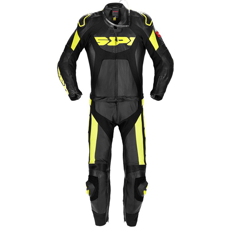 spidi two piece leathers