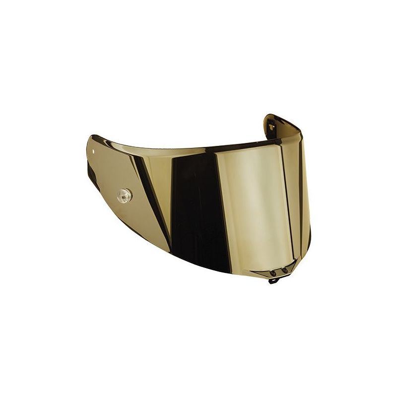 Agv 2024 gold visor