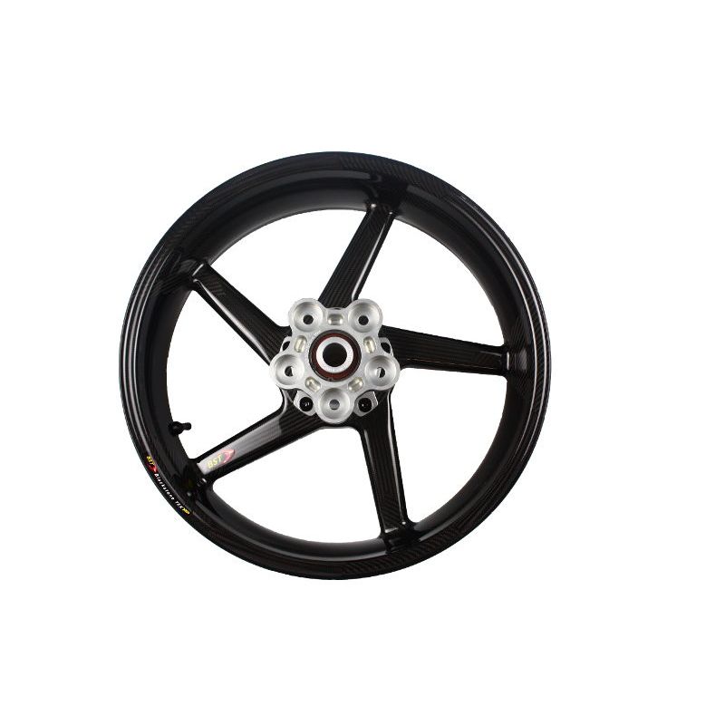 BST | rear wheel (Carbon) 5.5x17 CBR600RR 07