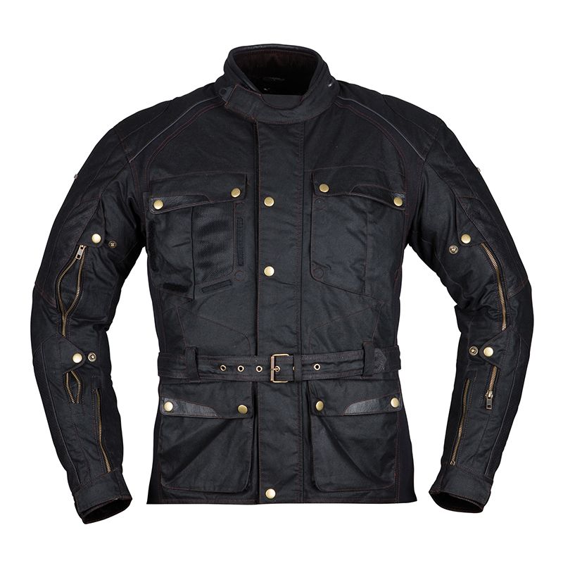 Modeka Glasgow Air textile motorcycle jacket | Tenkateshop.com