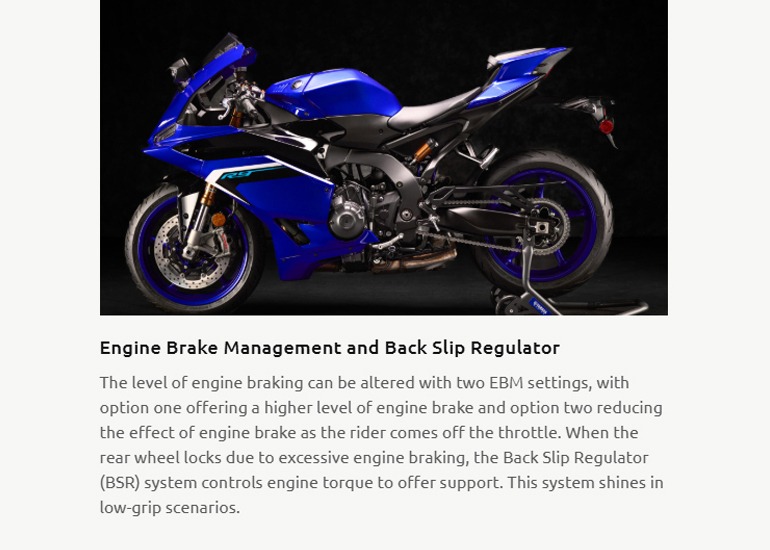 Yamaha YZF-R9 2025 RACE | Tenkateracingproducts.com