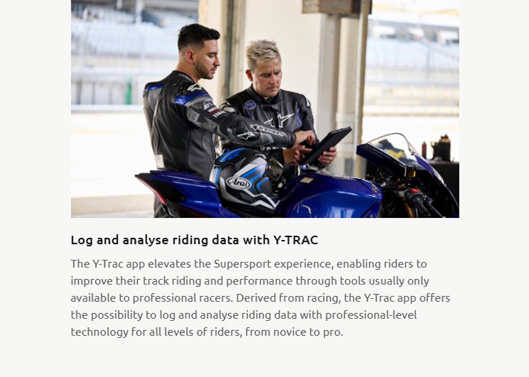 Yamaha YZF-R9 2025 RACE | Tenkateracingproducts.com