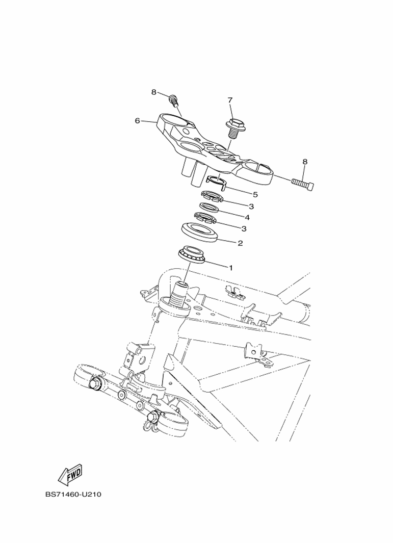 YAMAHA YZF-R3 (2019-2021) - CLUTCH | Tenkateracingproducts.com