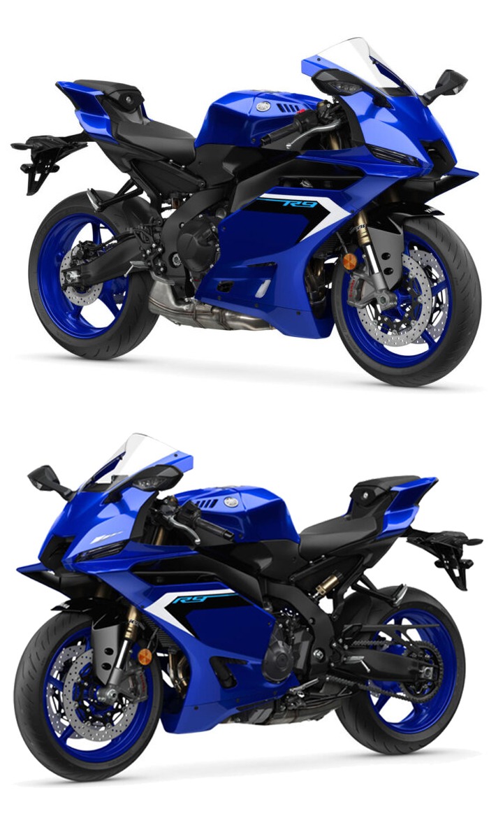 YAMAHA YZF-R9 2025 RACE | Tenkateracingproducts.com