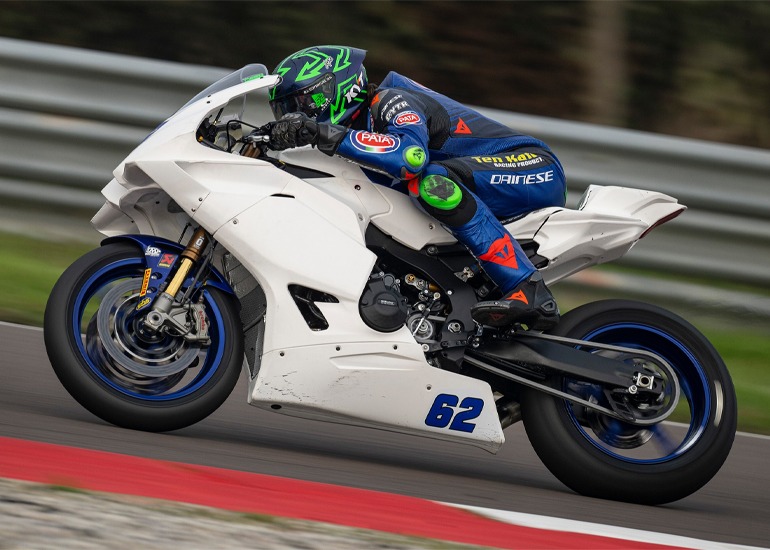 Yamaha YZF-R9 2025 RACE | Tenkateracingproducts.com