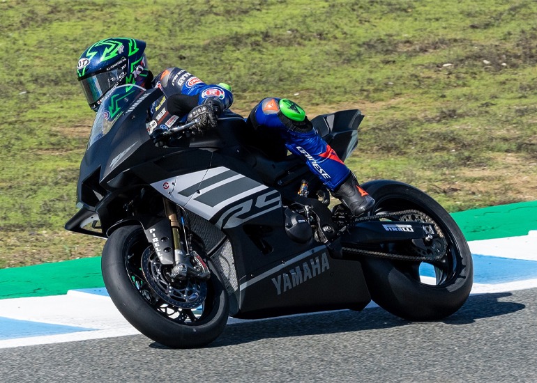 Yamaha YZF-R9 2025 RACE | Tenkateracingproducts.com