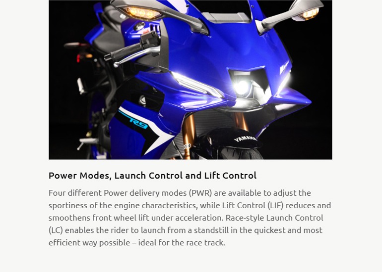 Yamaha YZF-R9 2025 RACE | Tenkateracingproducts.com