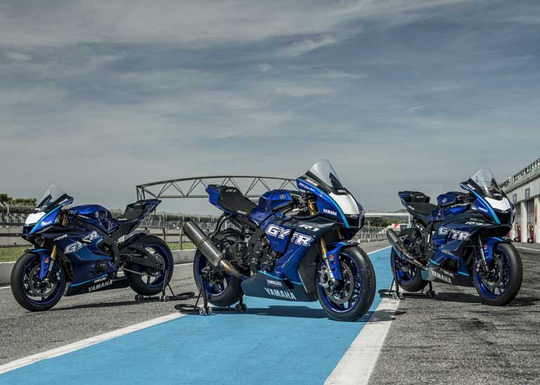 Yamaha YZF-R7 GYTR TKRP Race kit | Tenkateracingproducts.com