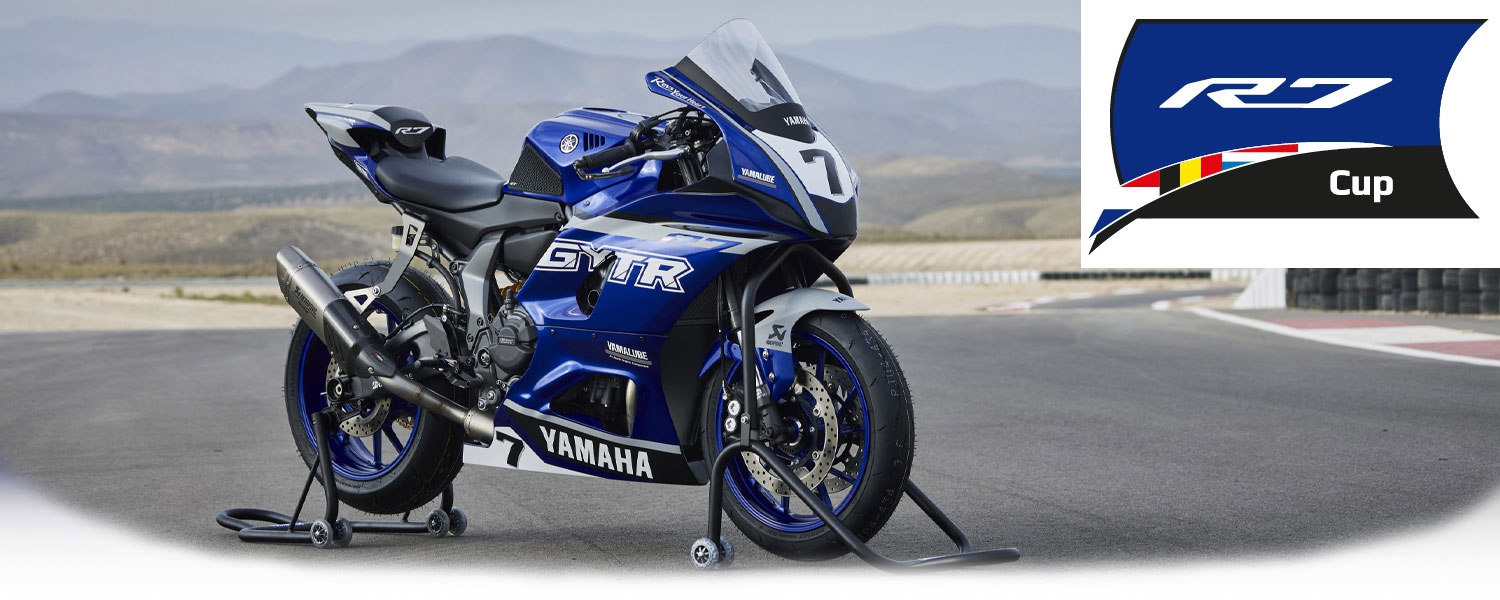 Yamaha YZF-R7 Cup | Tenkateracingproducts.com