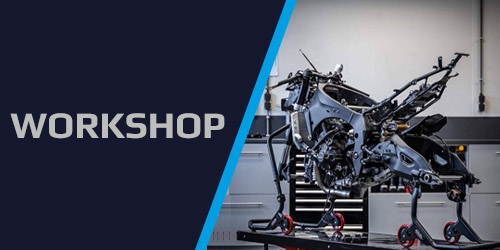 Workshop | Tenkateracingproducts.com