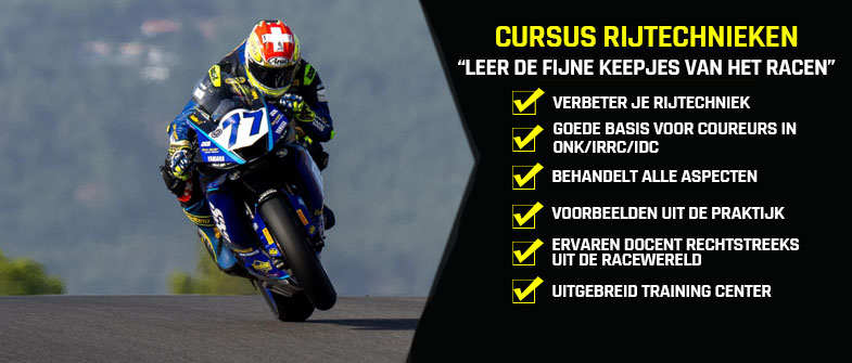 Cursus Rijtechnieken| Tenkateracingproducts.com