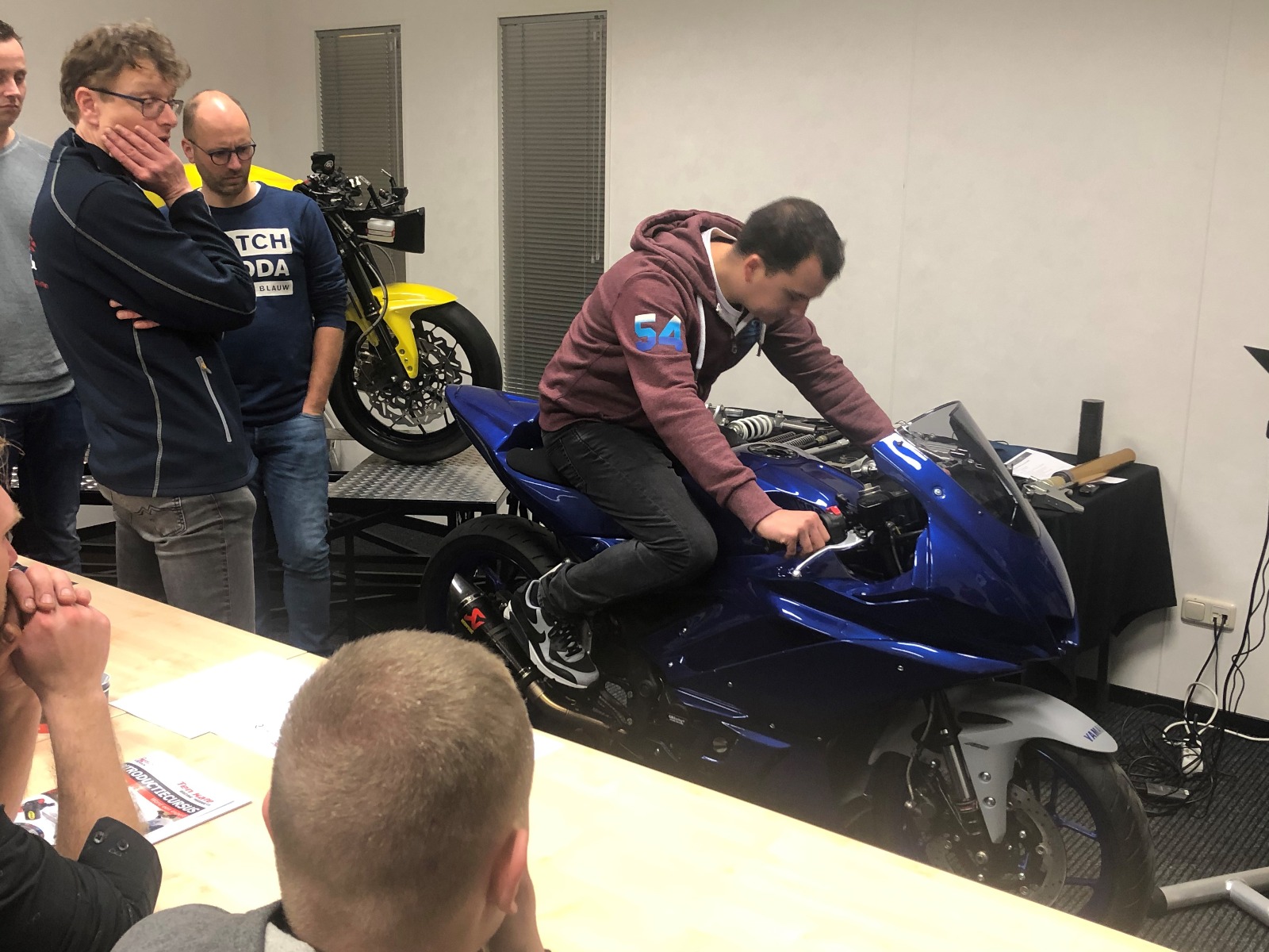 Cursus Rijtechnieken | Tenkateracingproducts.com