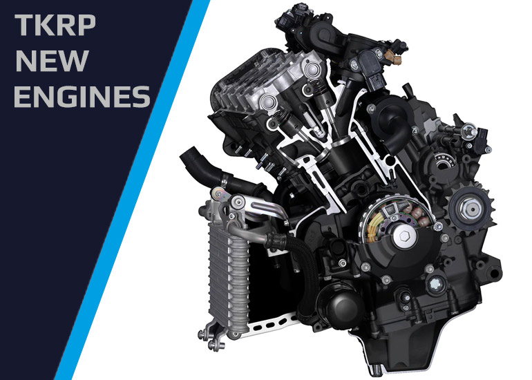 TKRP New Engines | Tenkateracingproducts.com