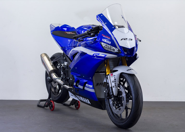 Yamaha YZF-R3 Packages | Tenkateracingproducts.com