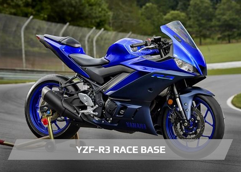 Yamaha YZF-R3 Race Base | Tenkateracingproducts.com