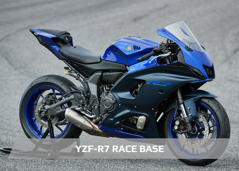 Yamaha YZF-R7 Race Base | Tenkateracingproducts.com