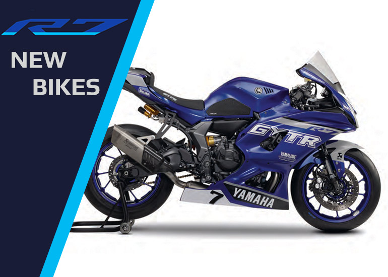 Yamaha YZF-R7 New Bikes | Tenkateracingproducts.com