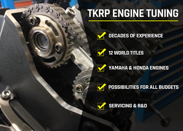 TKRP Engine Tuning | Tenkateracingproducts.com