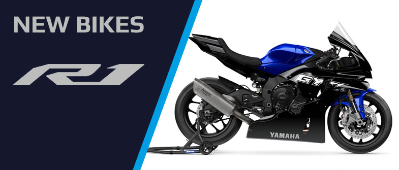 Yamaha YZF-R1 TKRP New Bikes | Tenkateracingproducts.com